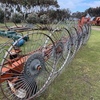 V Rake (14 Wheel)