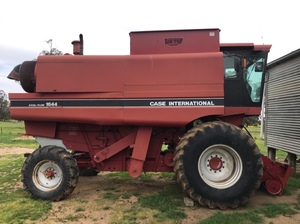 Case IH 1644. Price reduction