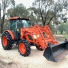 Kioti 76 HP Tractor