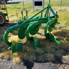 Mouldboard Plough 3pl