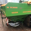 Amazone ZAM Max Spreader