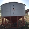 Ahrens Sherwell 31/mt Auger Bin / Field Bin For Sale