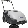SW750 Battery Walk Behind Sweeper