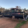 MacDon 9352 Turbo with MacDon 972 Front