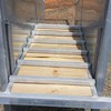 ADJUSTABLE CATTLE LOADING RAMP