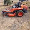 Kubota ZG222 Zero Turn Mower