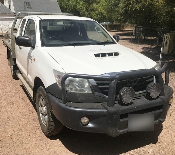 WANTED 4wd Extra Cab Ute