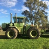 Steiger Cougar 280 Tractor
