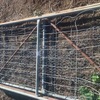 3x 7' Gates