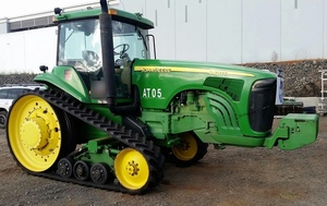 2002 JOHN DEERE 8420T for sale