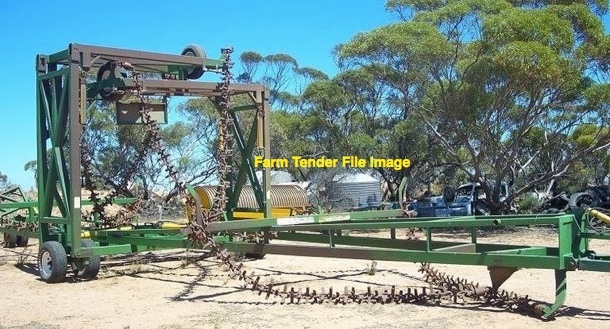 WANTED 50ft Prickle Chain 