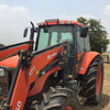 Kubota M125X