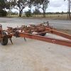 Chisel Plough 13T Morris