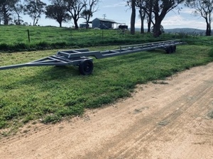 Comb Trailer 30-36ft