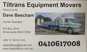 Tractor Machinery Transport, Hay Silage