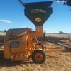 9ft Grain Bagging Inloader