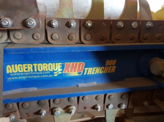 Auger Torque XHD900 Trencher