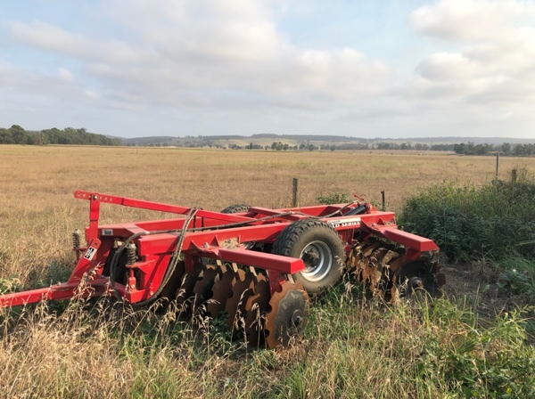 Serafin Ag 28plate discs