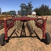Sitrex 16 Wheel V-Rake