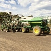 John Deere 787 Ground Drive Air Cart & John Deere 735 Bar ** Reduced**