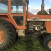 Massey Fergusson 1105 Tractor