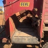 Gehl Silage Wagon