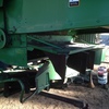JOHN DEERE CTS2 header harvester