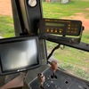 Case IH 9250 Tractor + GPS