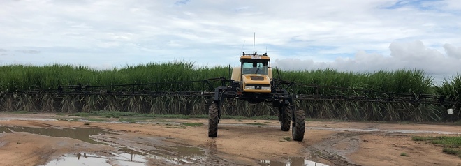 Spra Coupe 4660 Sprayer ##PRICED REDUCED##