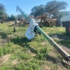 48 ft x 8 inch Bosmac Grain Auger