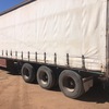 45' Tri Axle Trailer - Road Train Lead  