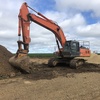 Hitachi ZX350h Excavator