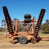 40ft Ennor Offset Disk 108 Plate