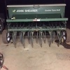 John Shearer Linkage Coulter Tyne Drill 