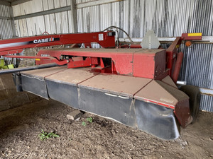 2009 Case IH DC 132 Mower Conditioner
