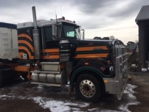 General Freight Business For Sale Carting Wool, Livestock, Machinery and General Freight