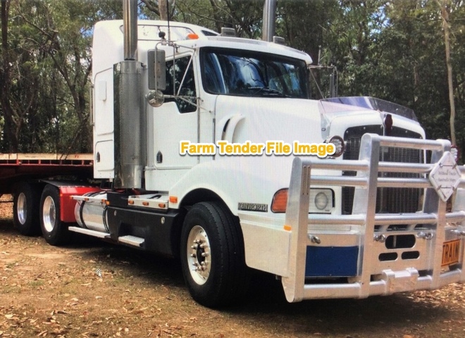 WANTED Prime Mover B Double Rated with Hydraulics