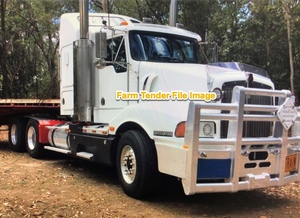 WANTED Prime Mover B Double Rated with Hydraulics