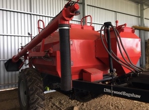 2014 Horwood Bagshaw Air Seeder