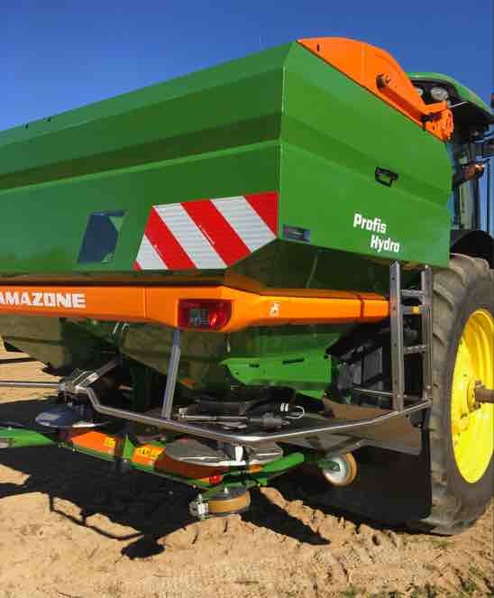AMAZONE ZA-TS ULTRA Spreader