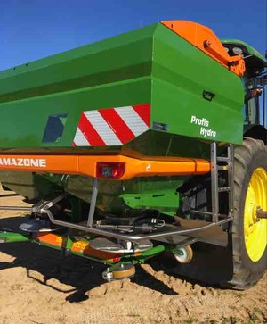 AMAZONE ZA-TS ULTRA Spreader