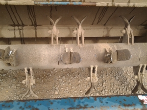 Berends Cyclomatic 6' Hi body mulcher