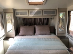 2014 Supreme Basecamp 24.6m Caravan 