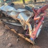 6 Disc 3pl Hay Mower