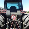 1999 Case IH 7240 Tractor