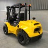 2.5T Compact Rough Terrain Forklift