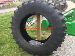 18.4 x 38 Radial tyres x 2