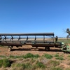 25ft MacDon Windrower