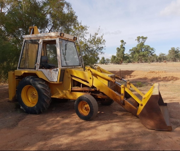 JCB Backhoe / Loader For Sale
