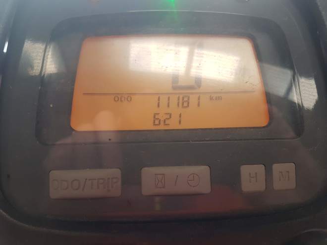 2009 Honda Quad 250cc